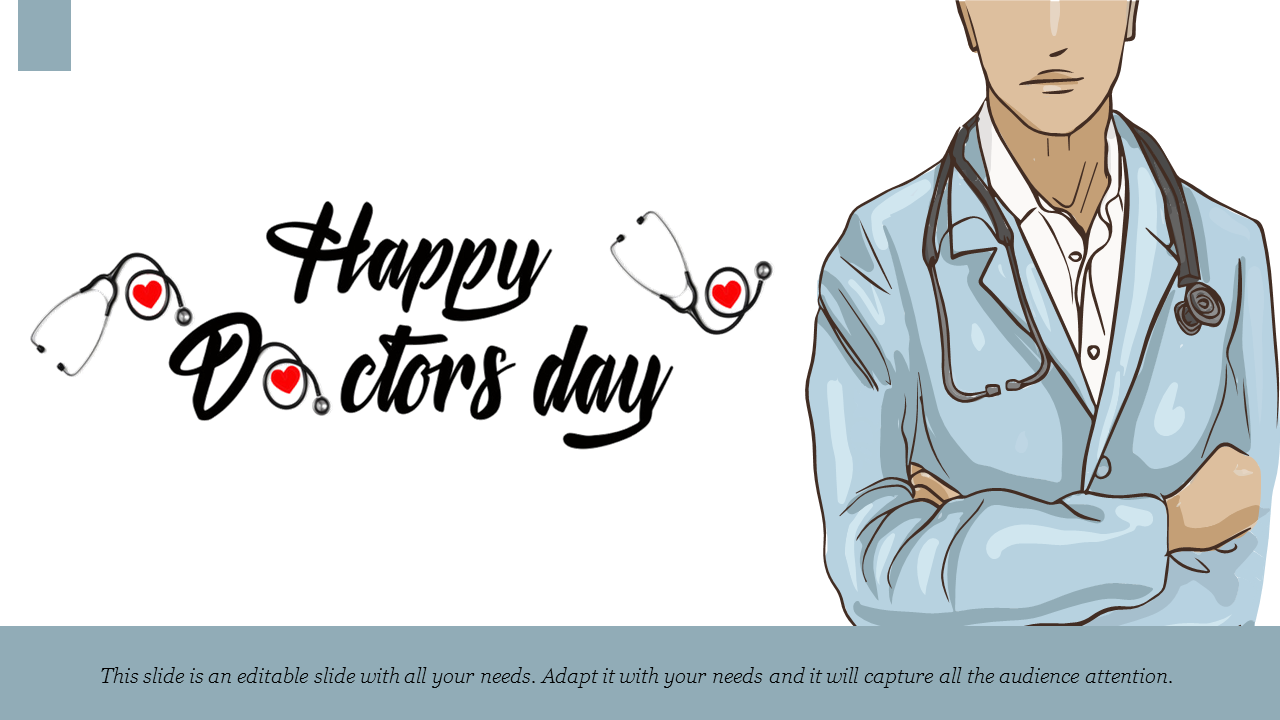 Doctors Day PowerPoint Template